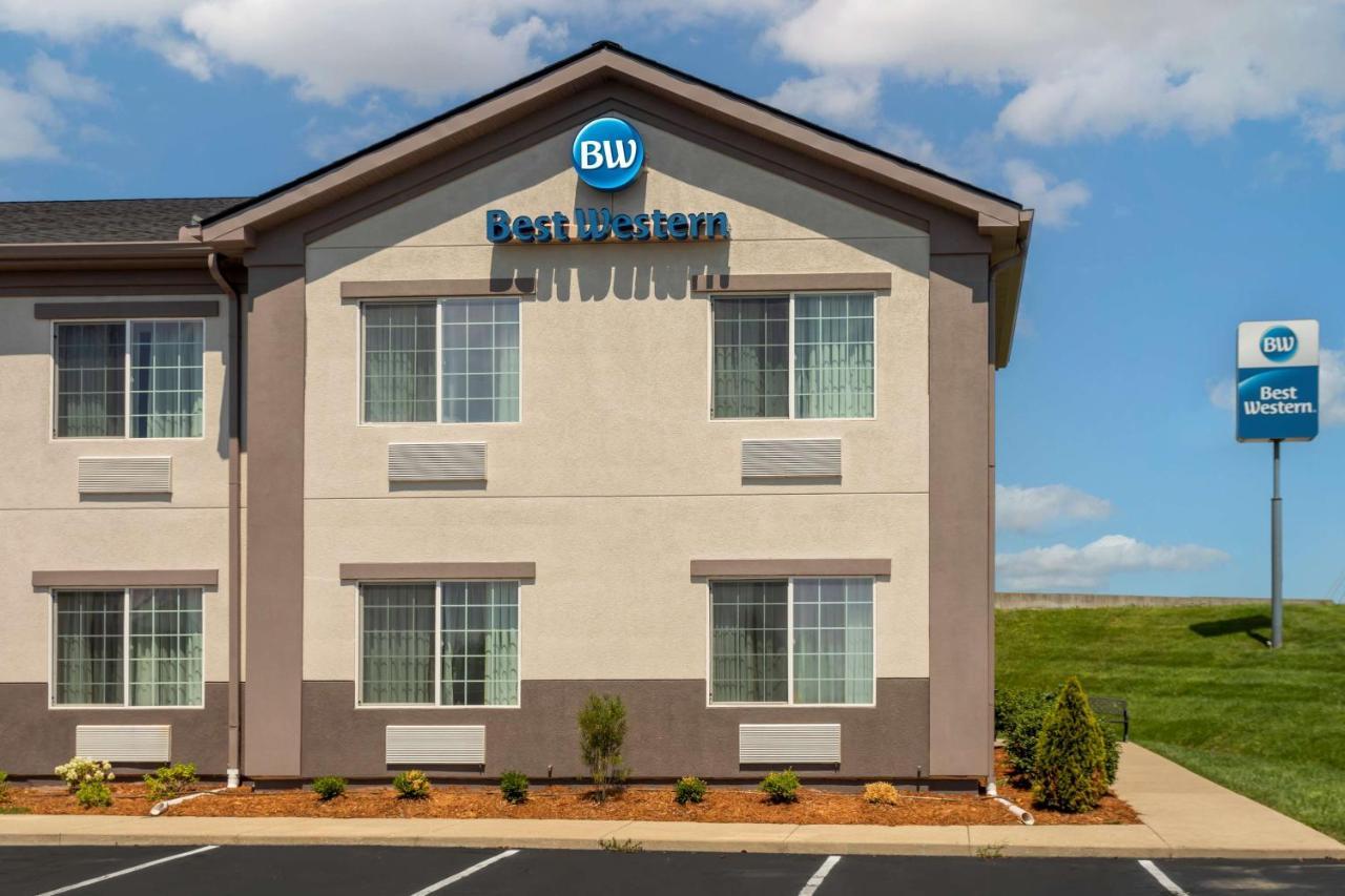 Best Western Lawrenceburg Inn Exterior foto
