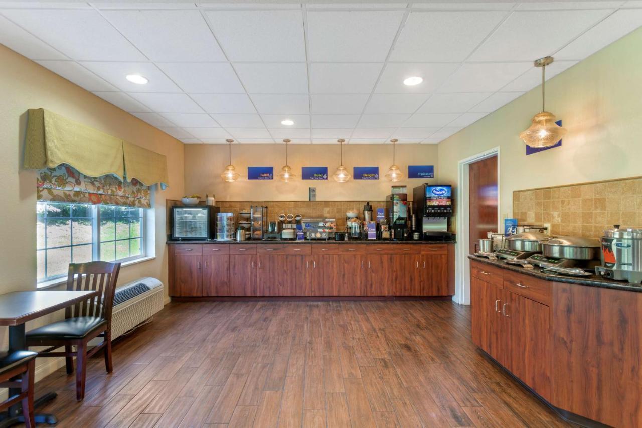 Best Western Lawrenceburg Inn Exterior foto